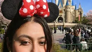 TOKYO Disneyland tour 2026