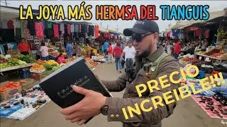 ANDAMOS EN EL TIANGUIS DE SAN DIEGO! Las mejores ofertas en las chácharas