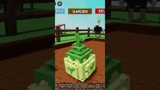 Opening New Sprout Eggs #growagarden #roblox