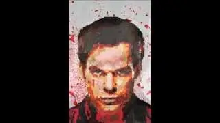 Dexter Perler Art Time Lapse Video