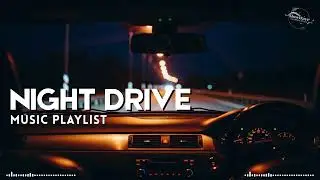 Slow Rock After Midnight | Emotional Guitar Music for Night Drives
