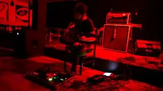 STEFANO PILIA @ Circolo H - Latina 23.12.2015