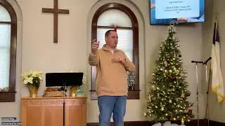 Mt Auburn Christian Church. 1/4/2026