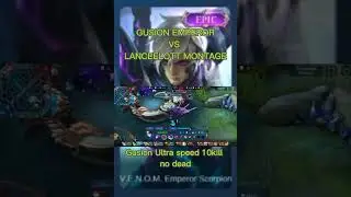 TUTORIAL GUSION REVAMP #shorts
