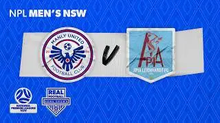 NPL Men's NSW - Manly United FC v APIA Leichhardt FC