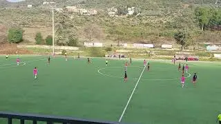 Palombara -  Riano calcio 17-12-25
