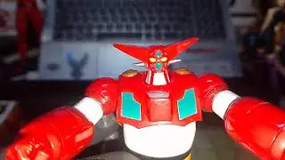 Getter 1 Revoltech Yamaguchi Action figure