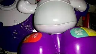 REPARAR JUGUETE CON BATERIA SULFATADA FISHER PRICE
