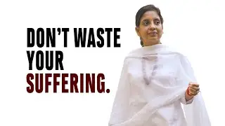 Don't Waste Your Pain. #spiritualgrowth #healingjourney #painwithpurpose #lifechallenges