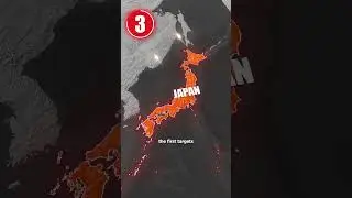 Самые небезопасные страны в Третьей мировой войне 🌍 😱