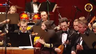 Р. Гальяно &laquo;Танго для Клод&raquo; &mdash; Александр Сахарчук и ОРНИ Белгородской филармонии
