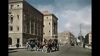 1900s. Colonial Era India, Bombay (Mumbai).