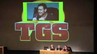 Toulouse Game Show 2011-Conf&eacute;rence Michel ANCEL/Christophe HERAL Part 2