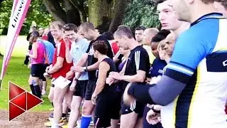 Parkrun: Newport