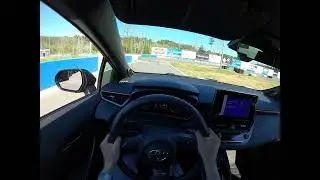 Evergreen AutoX by 425 Motorsports - SavageGeese GRC