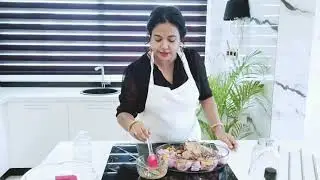 Baked Chicken! Easy & healthy