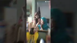 Collab sama zalfa elfina