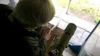 Tanzutsu Black Powder Match Pistol .41