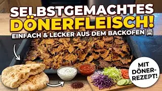 D&ouml;nerfleisch im Backpapier probiert &ndash; klappt das wirklich?
