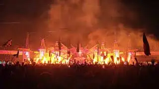 EDC Las Vegas 2023 - Martin Garrix - Animals (8k/30fps)