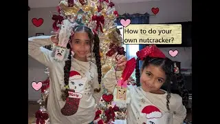 Easy crafts for kids- How to do a nutcracker