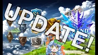 Full Details On Granblue's Ranked System Update!
