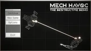 Making a mess with Mech Havoc - The Destructive Demo