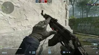 An Odd Game of CS2 Prem