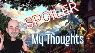 SPOILER Talk on Dragons of Eternity