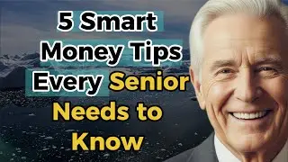 5 Smart Money Tips Every Senior Needs to Know (Fixed Income Friendly!)