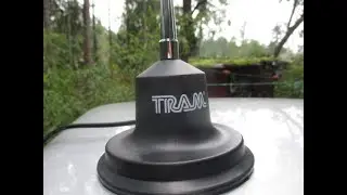 11 meter band radio skip shooting mobile / radio & antenna