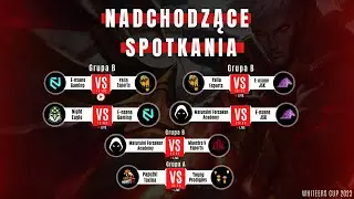 WHS5 | FAZA GRUPOWA | W2D2 | Turniej Pretendenta