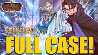Actually Sweet FULL CASE Opening of Everfest 1st Edition ► Flesh and Blood TCG