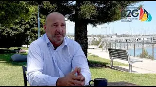 EP 26 - 2021 - Before the Start: Craig Walker, Acting CEO of the Gladstone Ports Corporation.