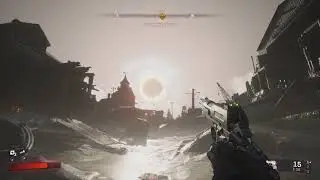 Gameplay 🎮XBOX SERIE🎮 RedFall  1440P 60 FPS