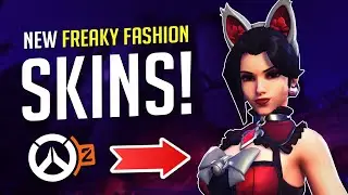 OVERWATCH 2 | НОВЫЕ ЛЕГЕНДАРНЫЕ ОБЛИКИ ИЗ СТРАННОЙ МОДЫ