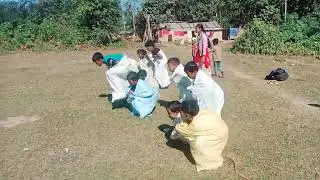 Little flower academy school sports going on.... admission free