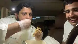 الجمبري بس ( عذاب + ضحك )😂!!