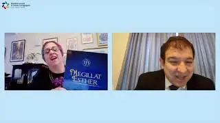 Desert Island Torah with Rachel Fink | ep.2 | 20 April 2021