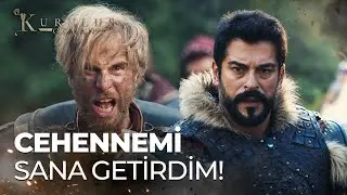 Osman Bey küffarın inini yerle yeksan etti! - Kuruluş Osman 167. Bölüm