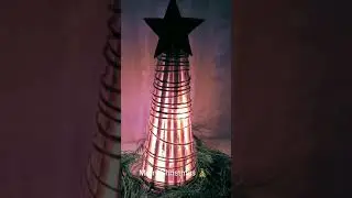 Christmas 🌲#Shorts #ytshortsIndia #trending #ChristmasdecorDIY #Papercraft #craft
