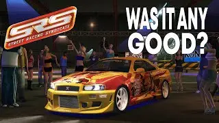 Was Street Racing Syndicate any good?