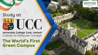 University College Cork (UCC)/Ireland/How to get Study visa