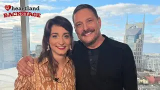 Heartland Backstage at CRS 2023: Ty Herndon