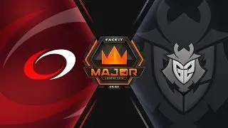 compLexity vs G2  - FACEIT London Major 2018 | CS:GO Highlights