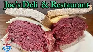 Joe’s Deli and Restaurant-Rocky River, OH