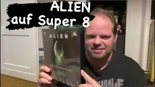 Super 8 Perle ALIEN 🤓