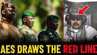 AES DRAWS THE RED LINE, Confronts U.S. Over Venezuela at the UN