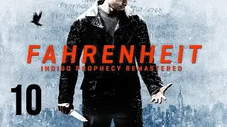 Fahrenheit Remaster #10 - Die Wohnung von Tiffany (German Deutsch)