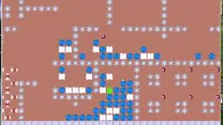Игра Симпаплекс ур.85 часть 1